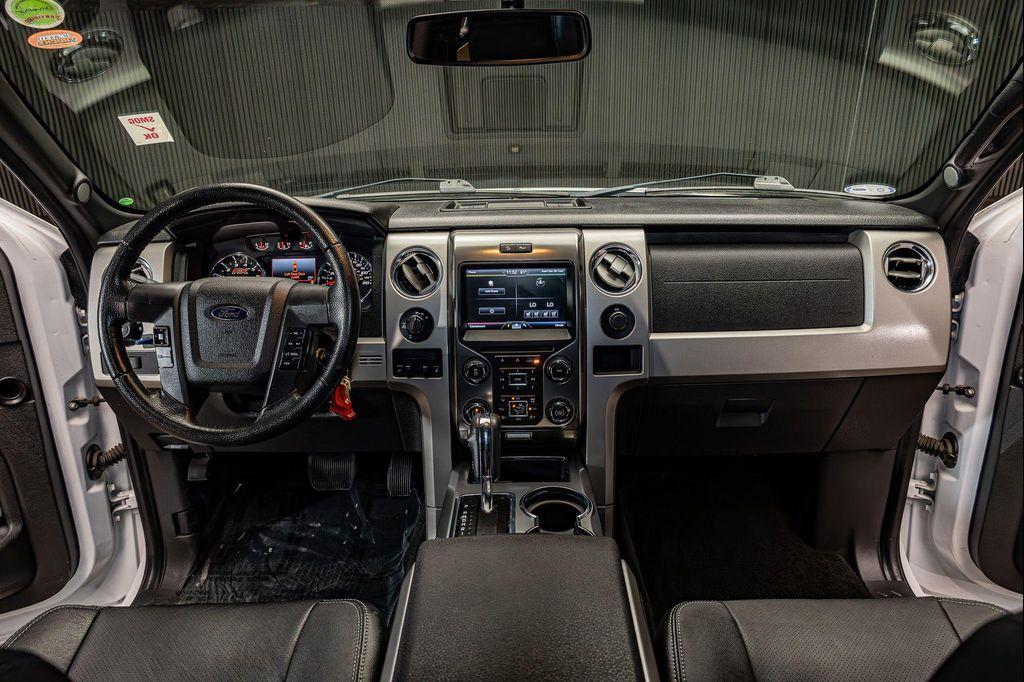 used 2014 Ford F-150 car, priced at $37,875