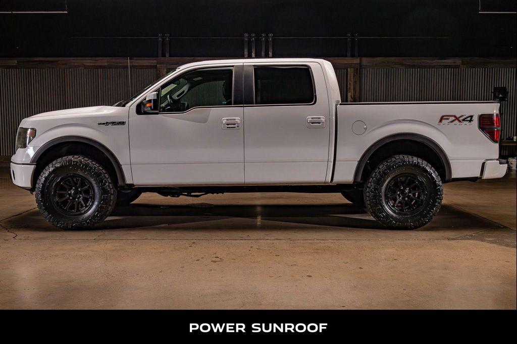used 2014 Ford F-150 car, priced at $37,875