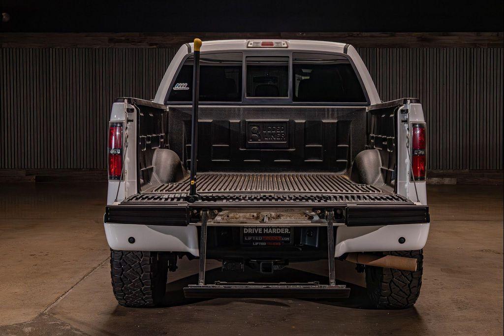 used 2014 Ford F-150 car, priced at $37,875