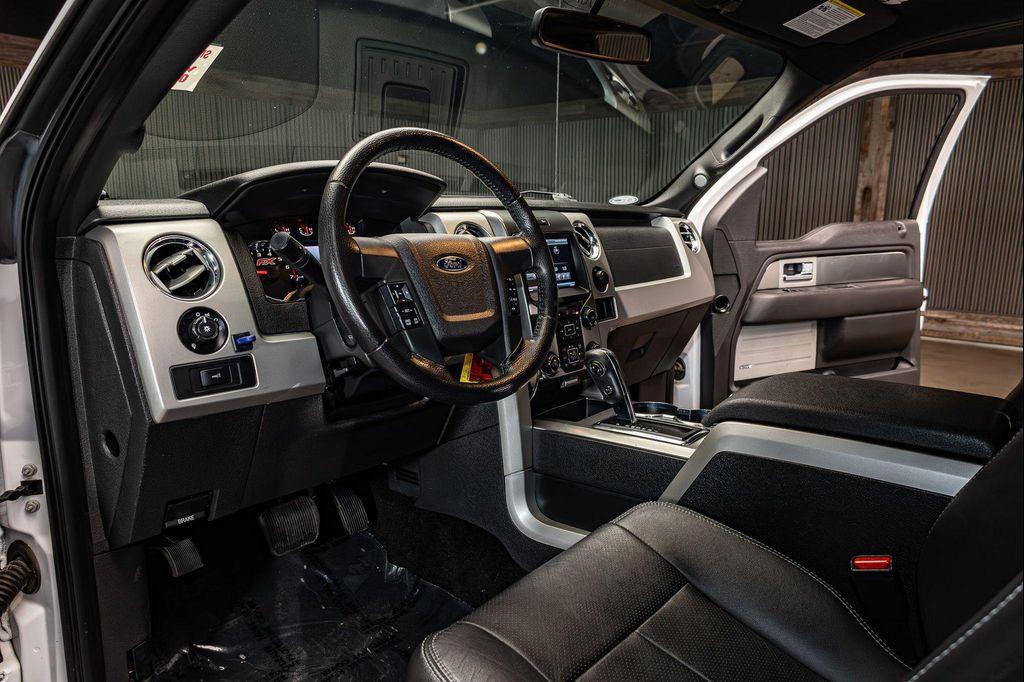 used 2014 Ford F-150 car, priced at $37,875