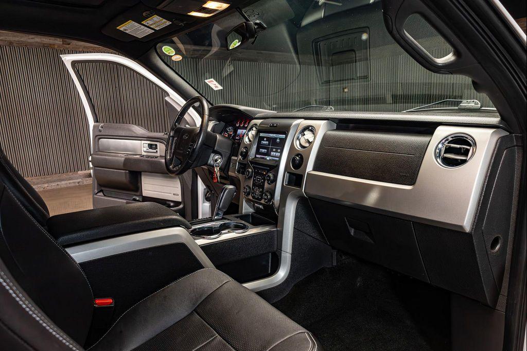 used 2014 Ford F-150 car, priced at $37,875