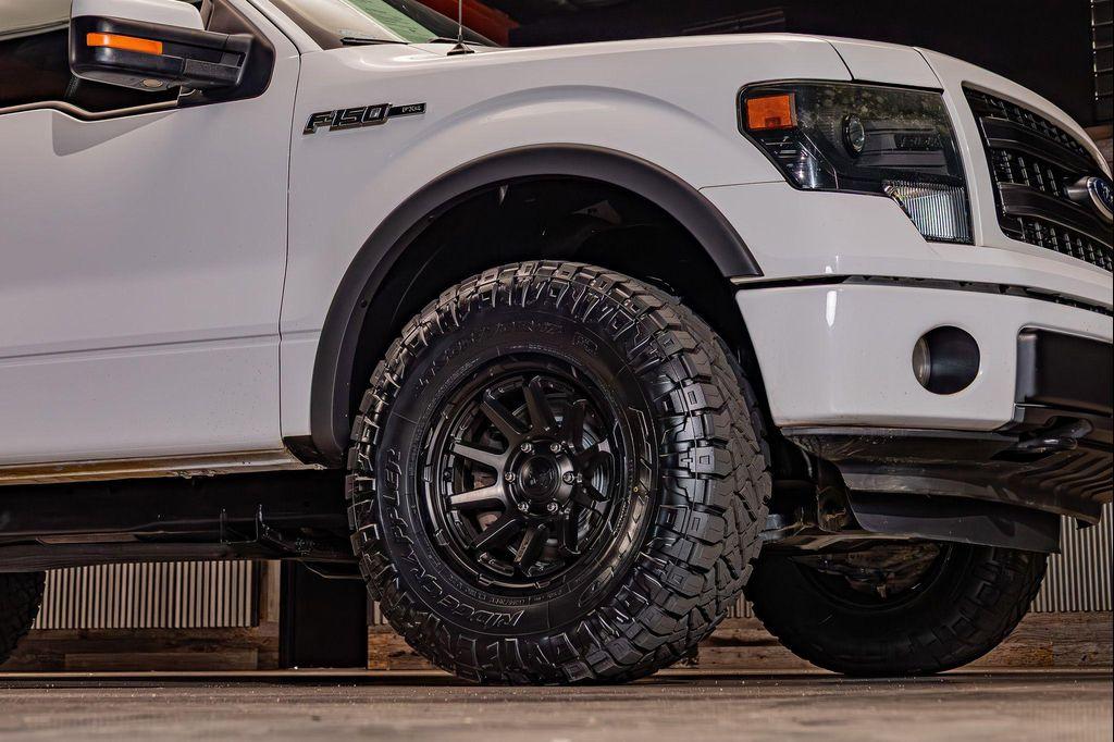 used 2014 Ford F-150 car, priced at $37,875