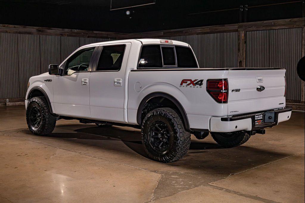 used 2014 Ford F-150 car, priced at $37,875