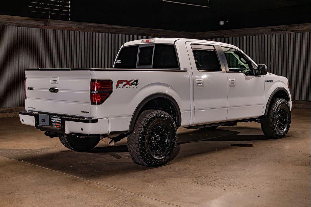 used 2014 Ford F-150 car, priced at $37,875