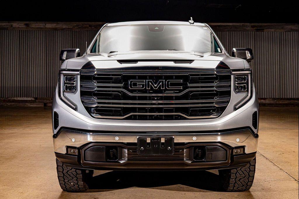 used 2024 GMC Sierra 1500 car, priced at $54,990