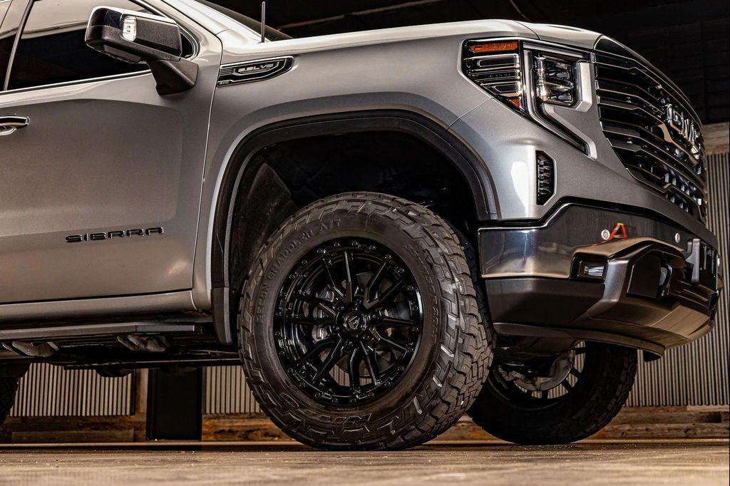 used 2024 GMC Sierra 1500 car, priced at $54,990