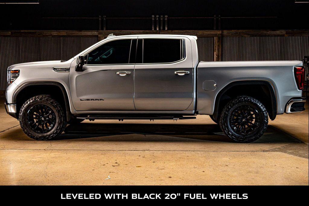 used 2024 GMC Sierra 1500 car, priced at $54,990