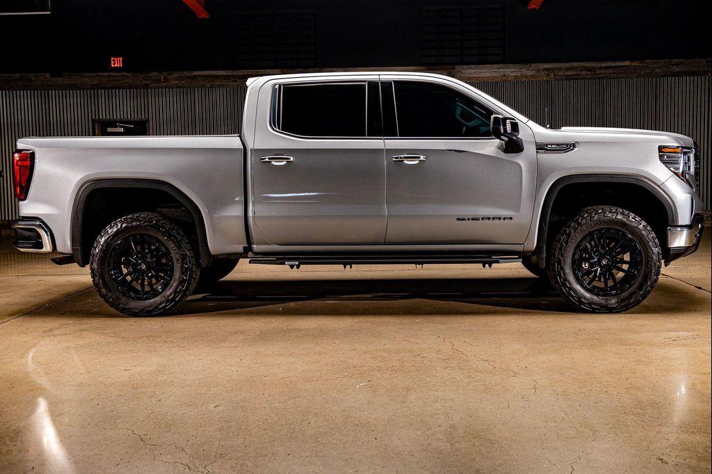 used 2024 GMC Sierra 1500 car, priced at $54,990