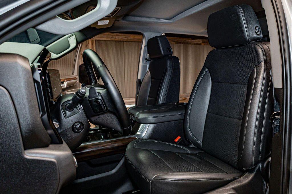 used 2024 GMC Sierra 1500 car, priced at $54,990