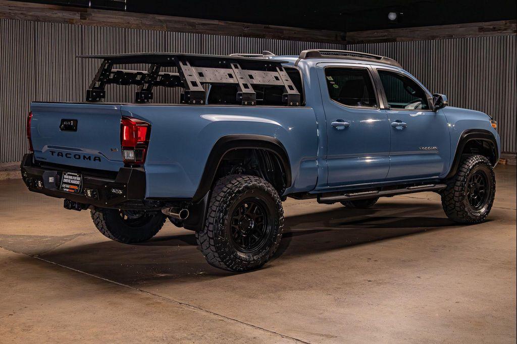 used 2019 Toyota Tacoma car, priced at $48,341