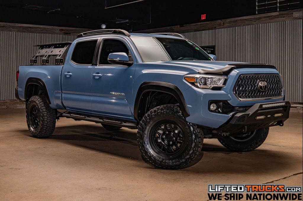 used 2019 Toyota Tacoma car, priced at $48,341
