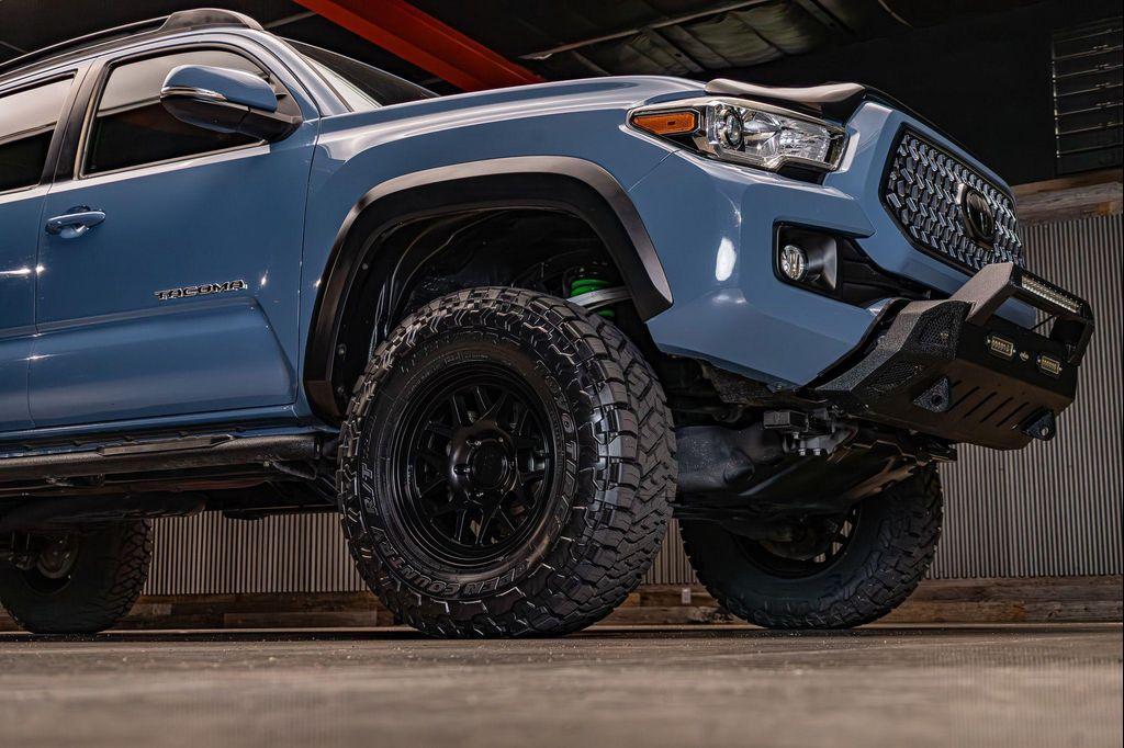 used 2019 Toyota Tacoma car, priced at $48,341