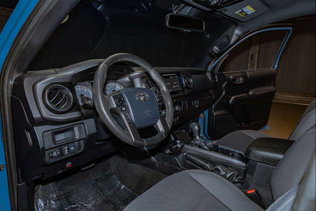 used 2019 Toyota Tacoma car, priced at $48,341