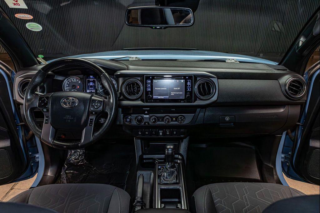 used 2019 Toyota Tacoma car, priced at $48,341