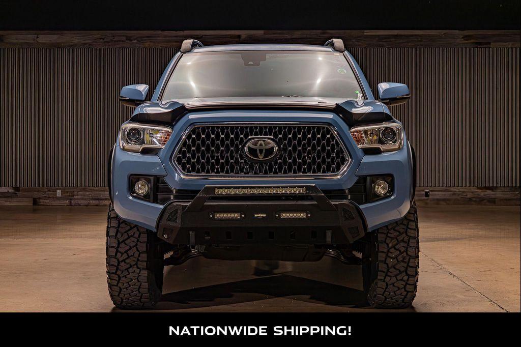 used 2019 Toyota Tacoma car, priced at $48,341