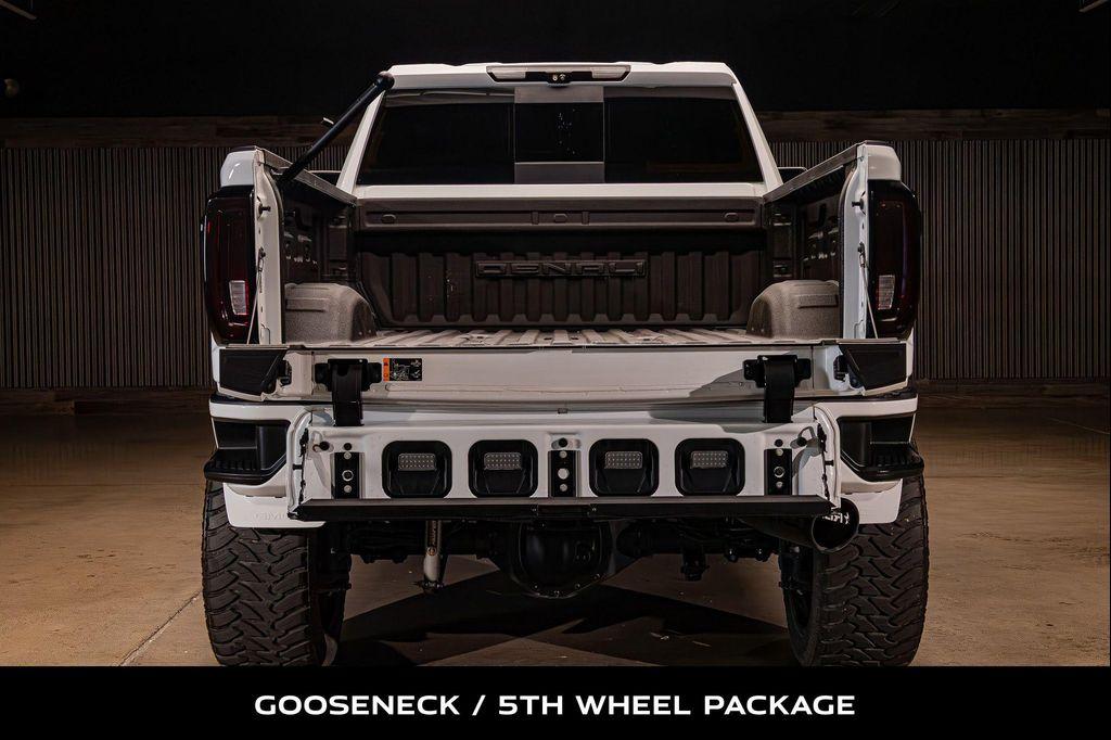used 2020 GMC Sierra 3500 car, priced at $68,990