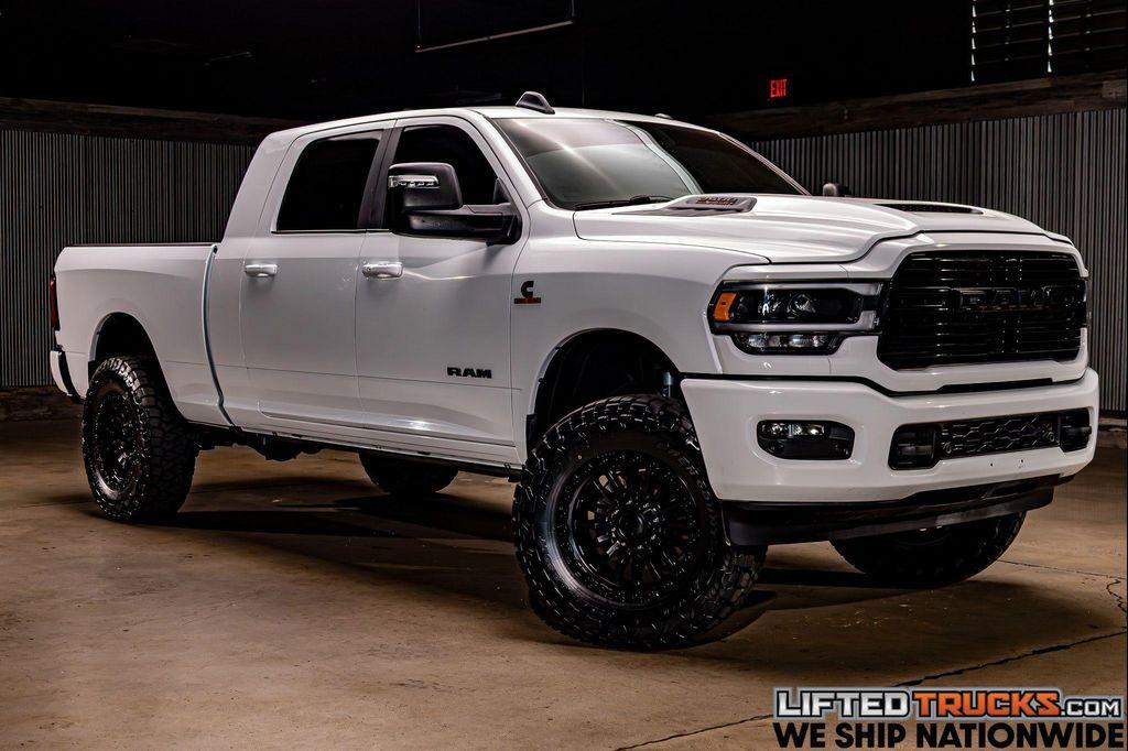 used 2023 Ram 2500 car, priced at $73,329