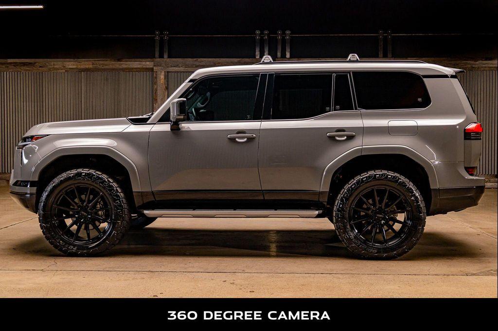 used 2024 Lexus GX 550 car, priced at $94,990