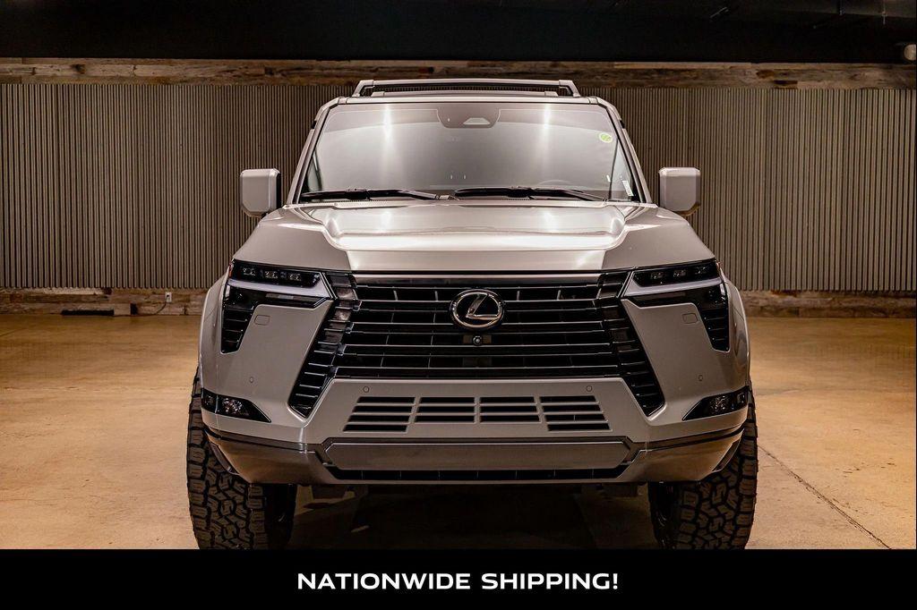 used 2024 Lexus GX 550 car, priced at $94,990