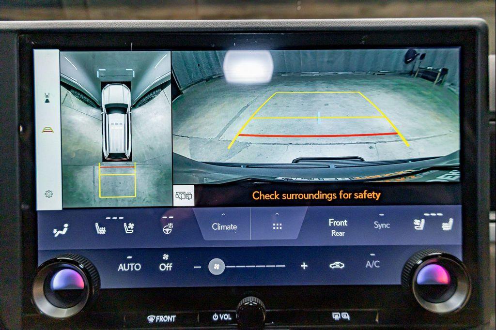 used 2024 Lexus GX 550 car, priced at $94,990