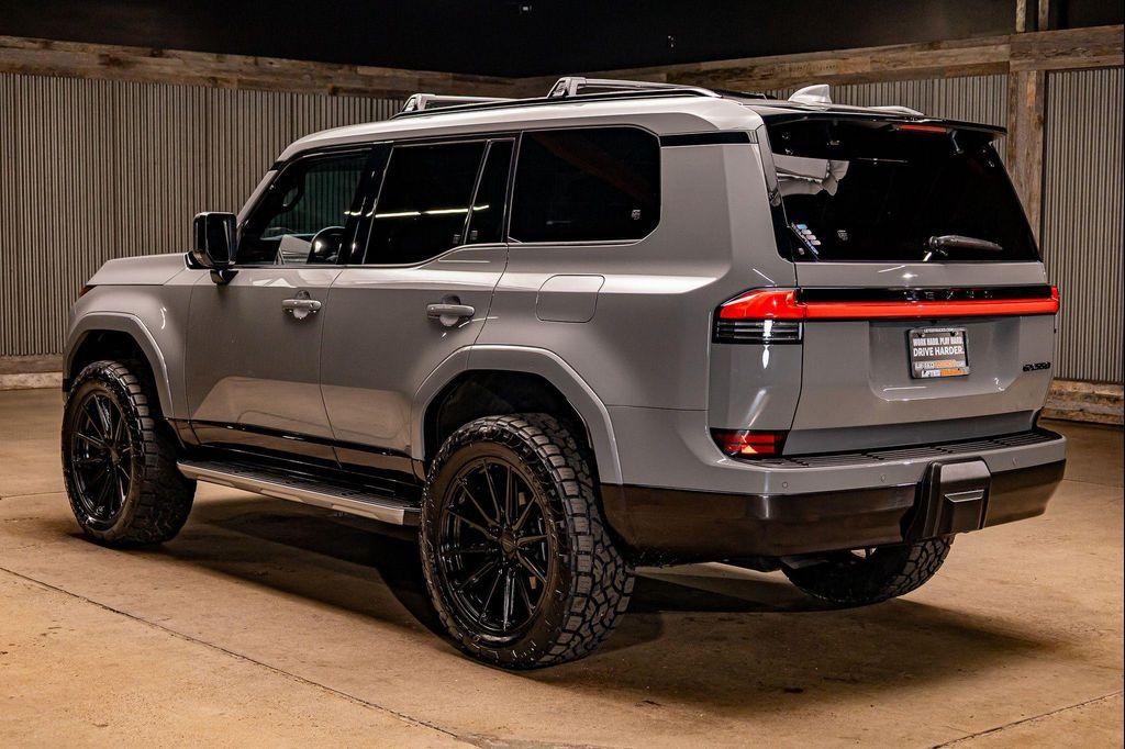 used 2024 Lexus GX 550 car, priced at $94,990