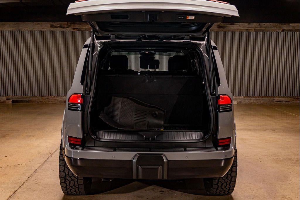 used 2024 Lexus GX 550 car, priced at $94,990