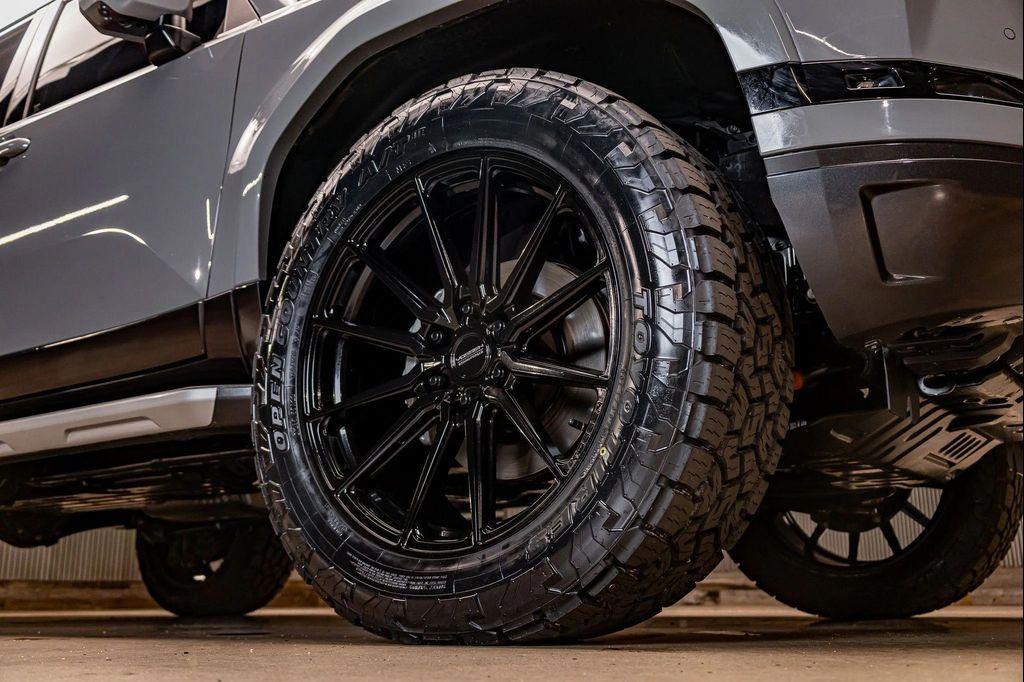 used 2024 Lexus GX 550 car, priced at $94,990