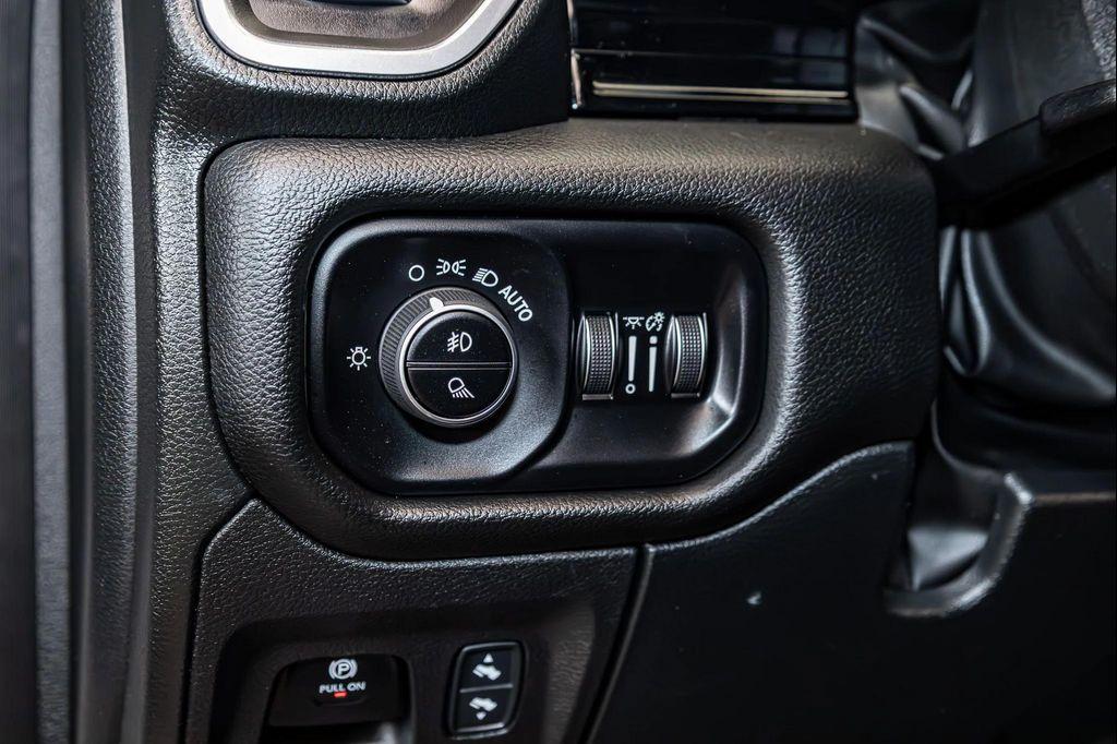 used 2025 Ram 1500 car, priced at $64,970