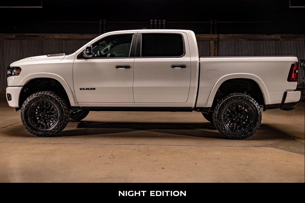 used 2025 Ram 1500 car, priced at $64,970