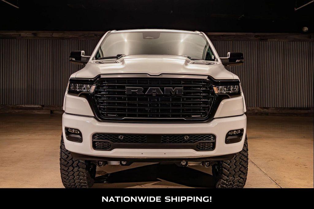 used 2025 Ram 1500 car, priced at $64,970