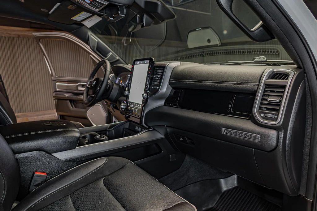 used 2025 Ram 1500 car, priced at $64,970
