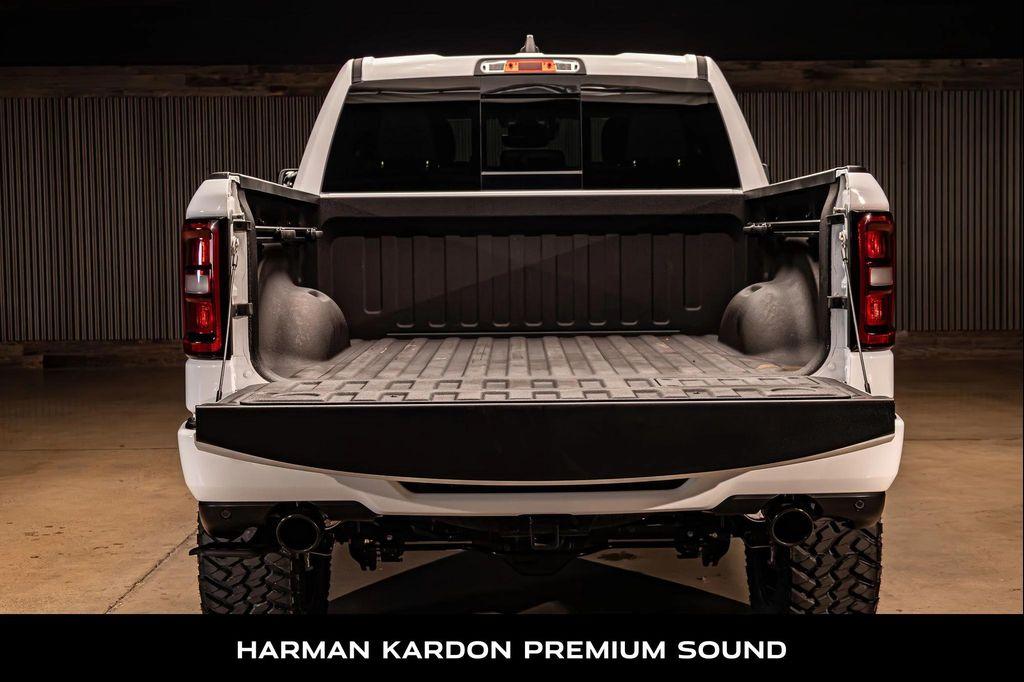 used 2025 Ram 1500 car, priced at $64,970