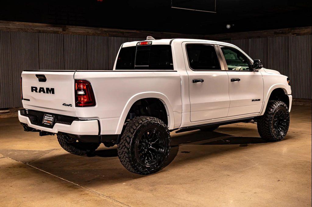 used 2025 Ram 1500 car, priced at $64,970