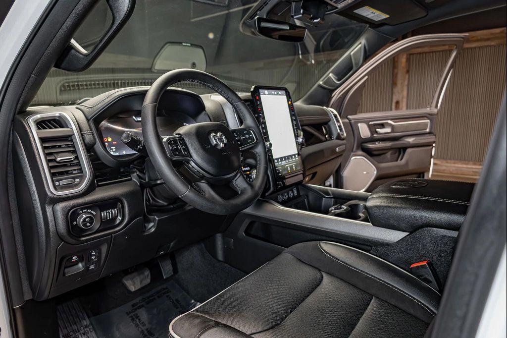 used 2025 Ram 1500 car, priced at $64,970