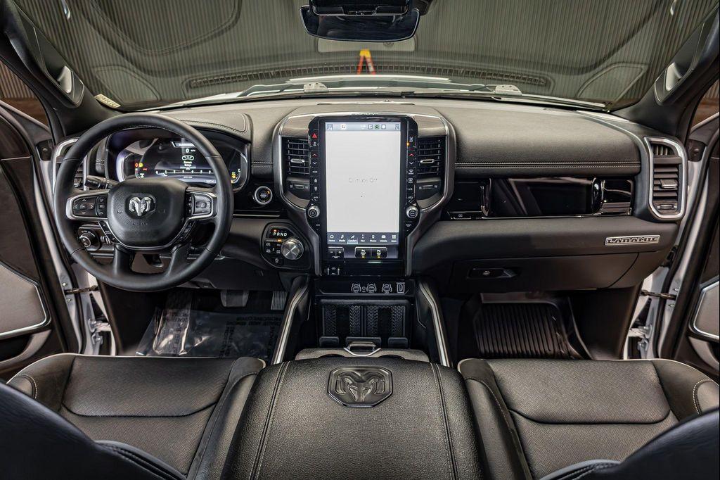 used 2025 Ram 1500 car, priced at $64,970