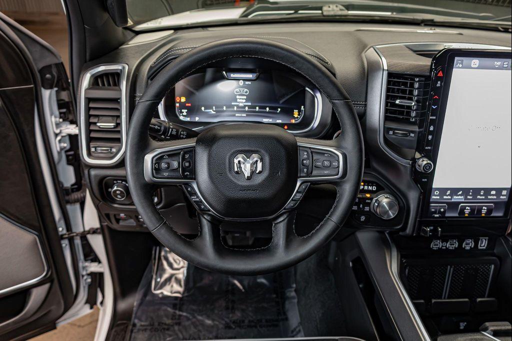 used 2025 Ram 1500 car, priced at $64,970
