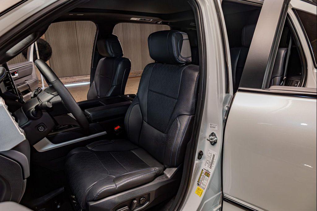 used 2025 Toyota Sequoia car, priced at $87,881