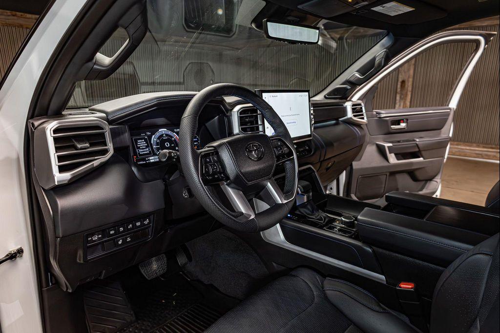 used 2025 Toyota Sequoia car, priced at $87,881