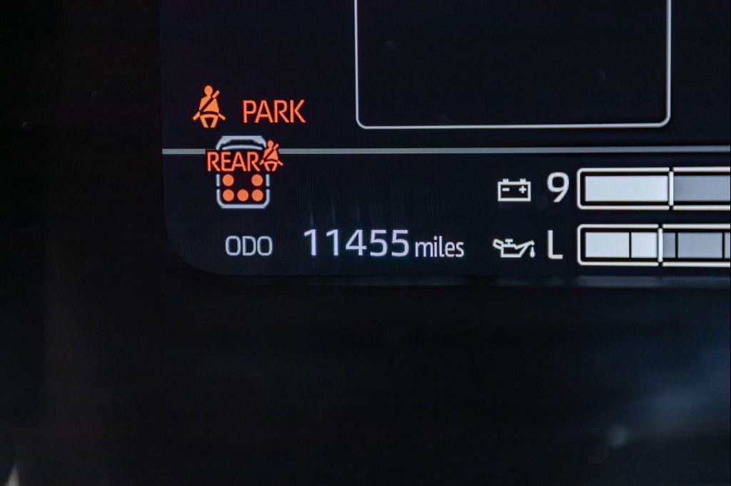 used 2025 Toyota Sequoia car, priced at $87,881