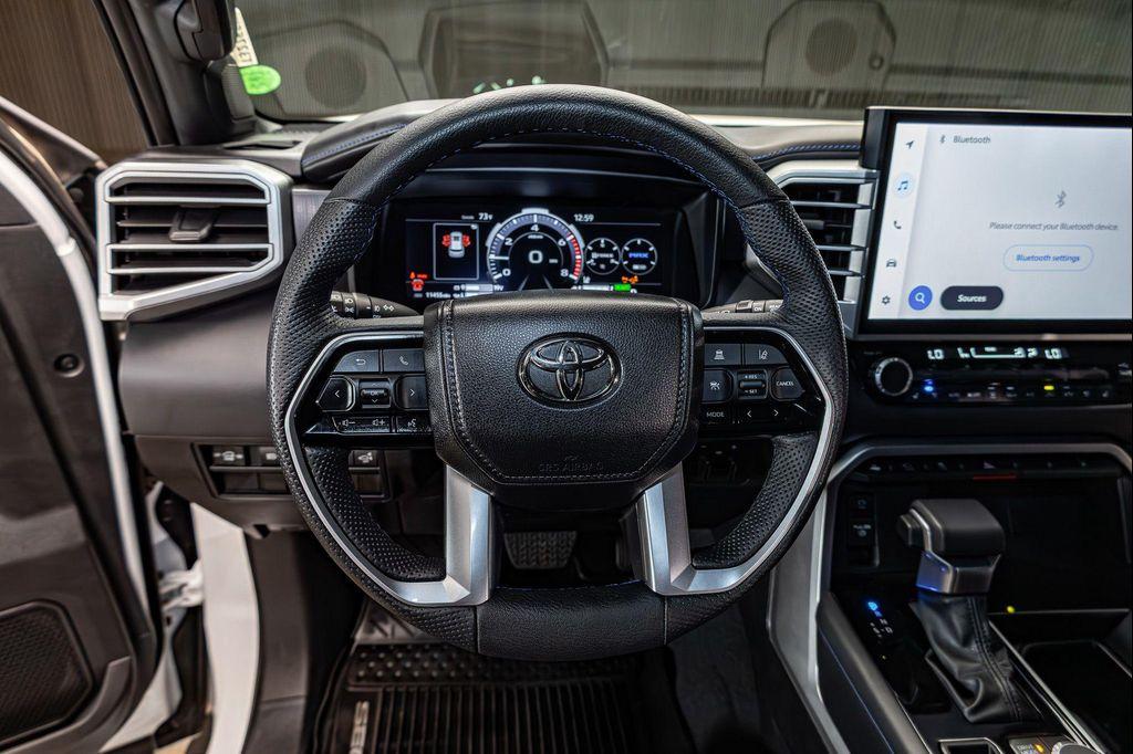 used 2025 Toyota Sequoia car, priced at $87,881