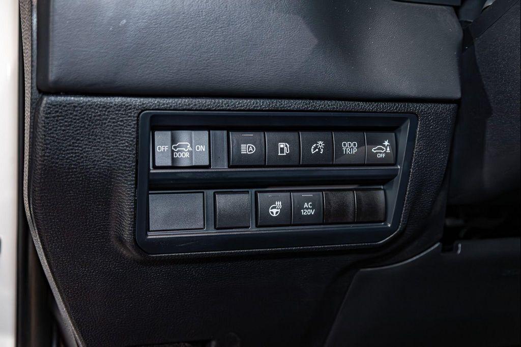 used 2025 Toyota Sequoia car, priced at $87,881