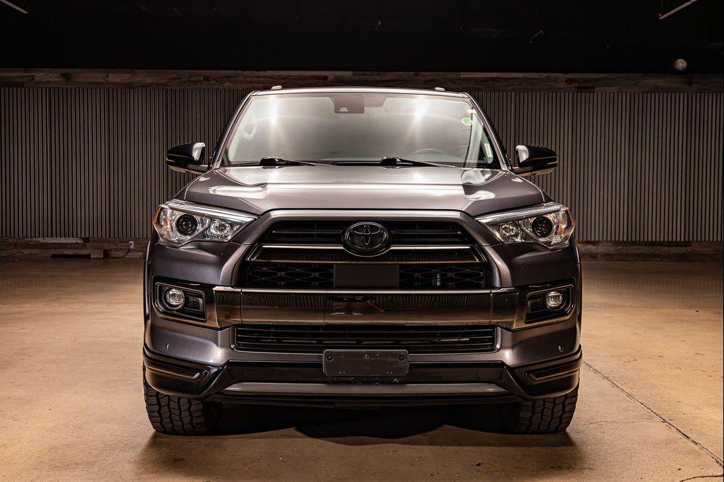 used 2021 Toyota 4Runner car, priced at $39,990
