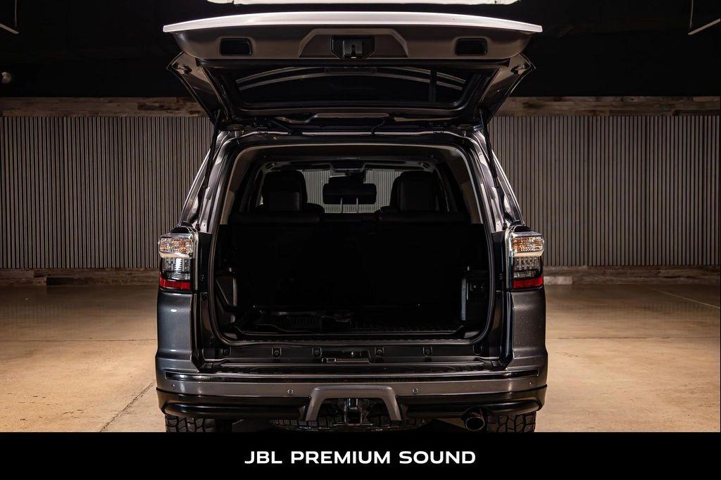 used 2021 Toyota 4Runner car, priced at $39,990