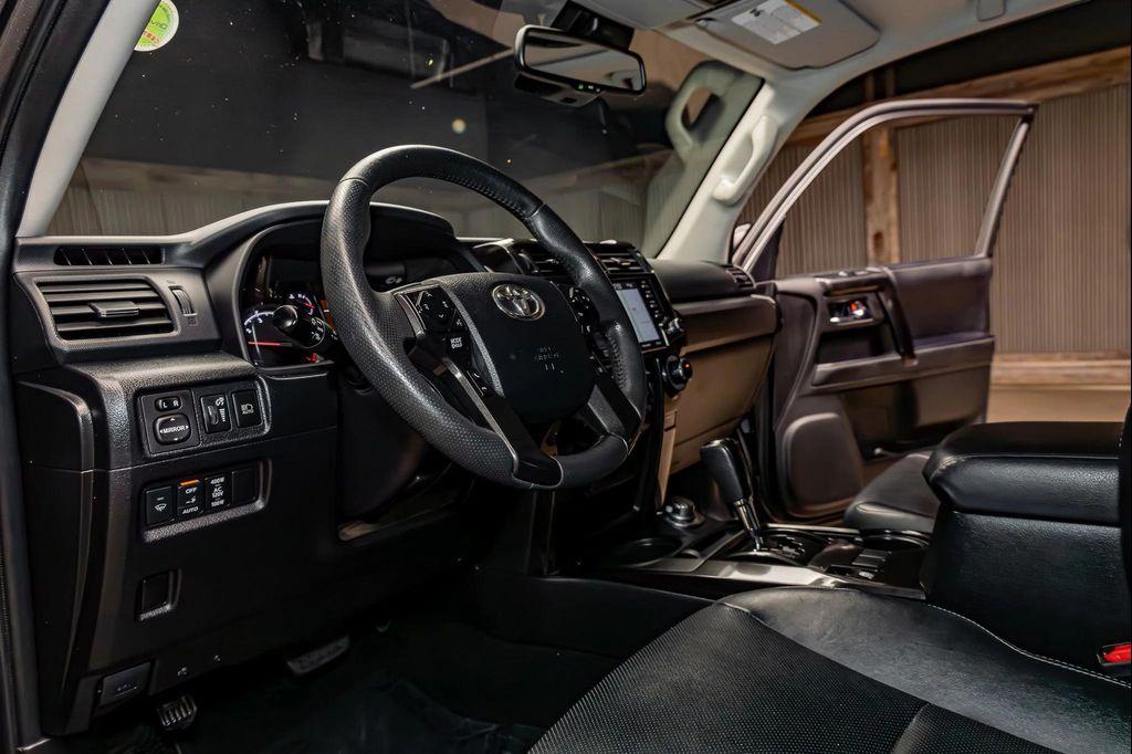 used 2021 Toyota 4Runner car, priced at $39,990