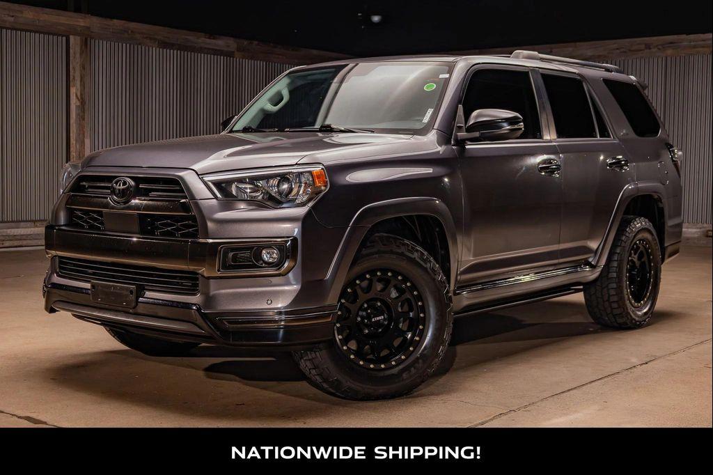 used 2021 Toyota 4Runner car, priced at $39,990