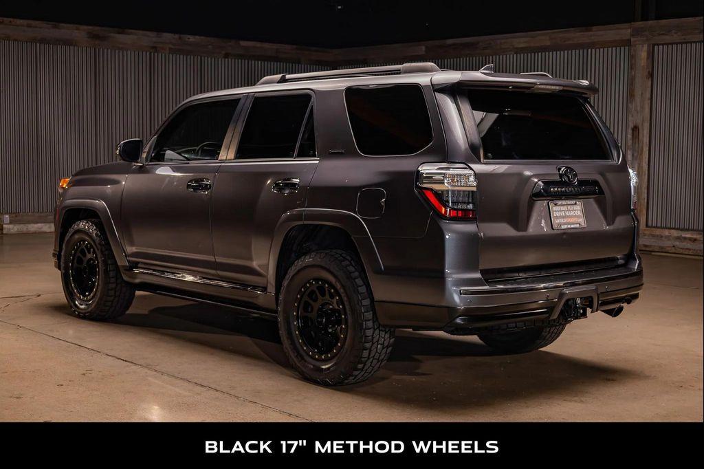 used 2021 Toyota 4Runner car, priced at $39,990