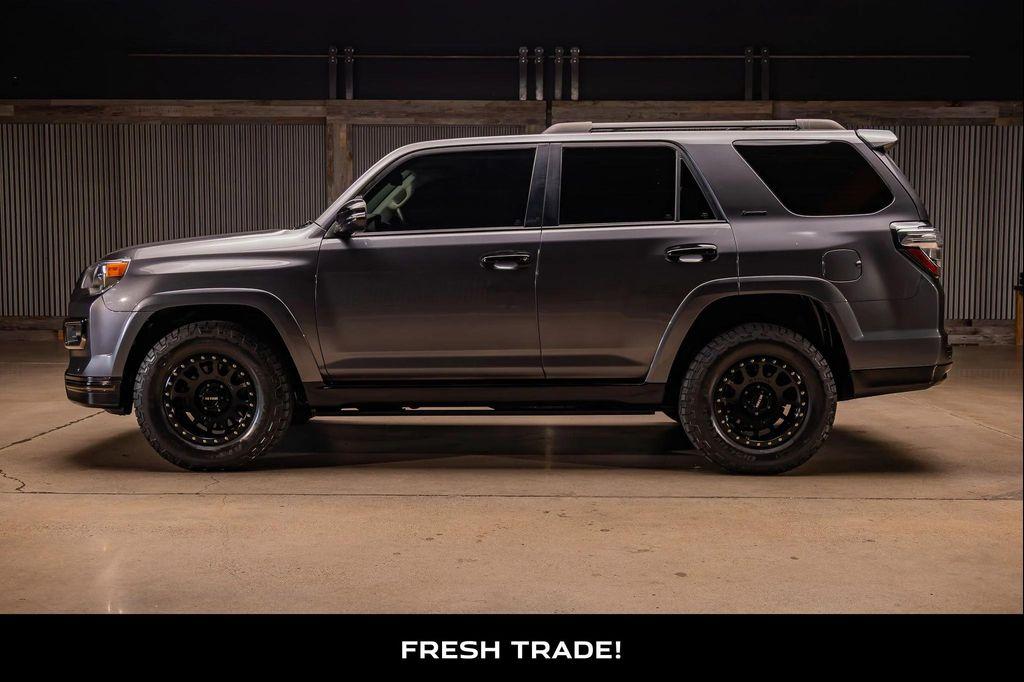 used 2021 Toyota 4Runner car, priced at $39,990