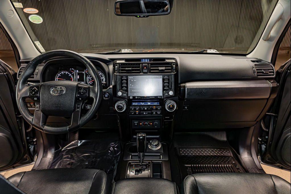 used 2021 Toyota 4Runner car, priced at $39,990