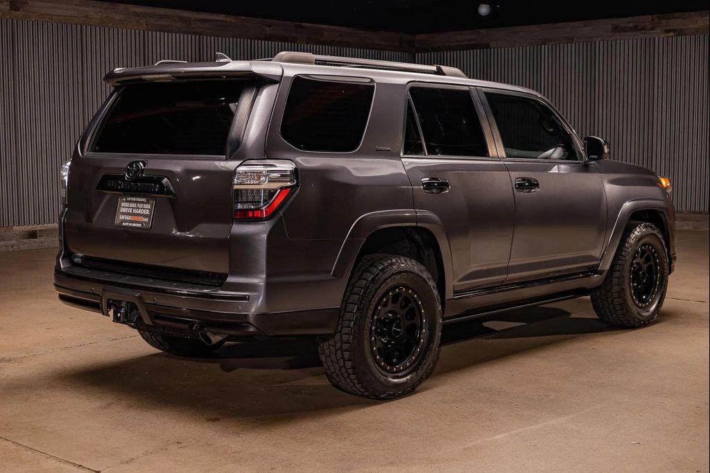 used 2021 Toyota 4Runner car, priced at $39,990