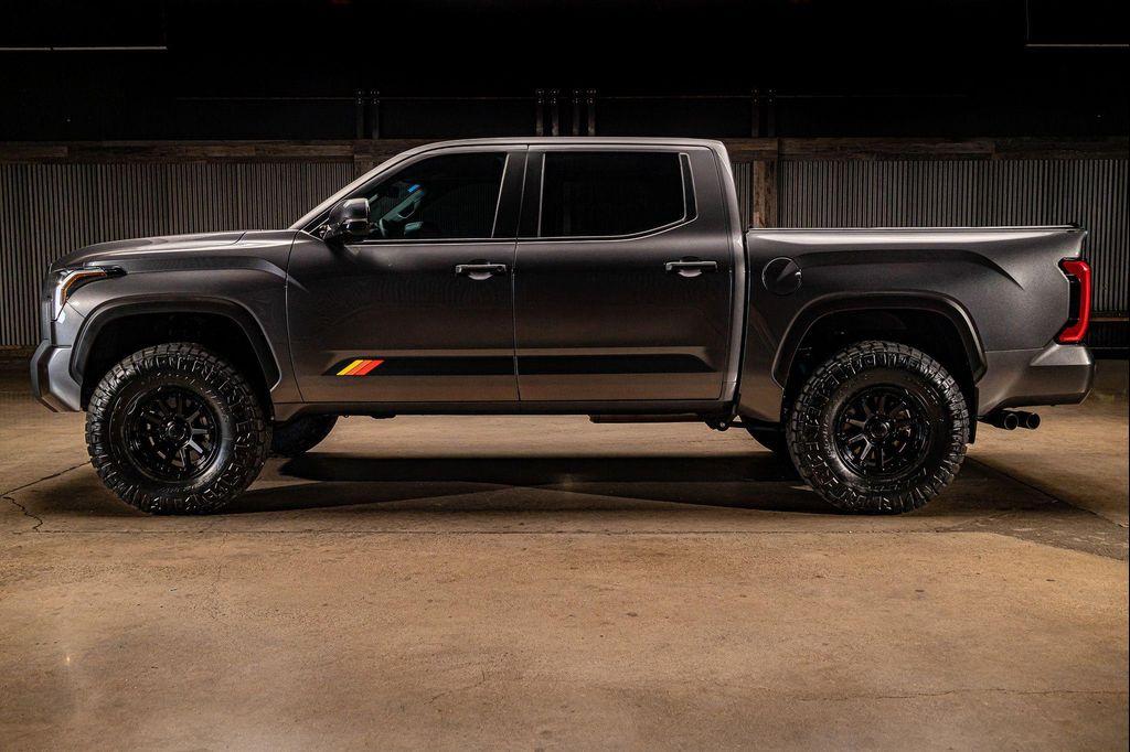 used 2025 Toyota Tundra car, priced at $58,759